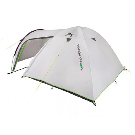High Peak Kira 5P gris- Tienda de campaña iglú