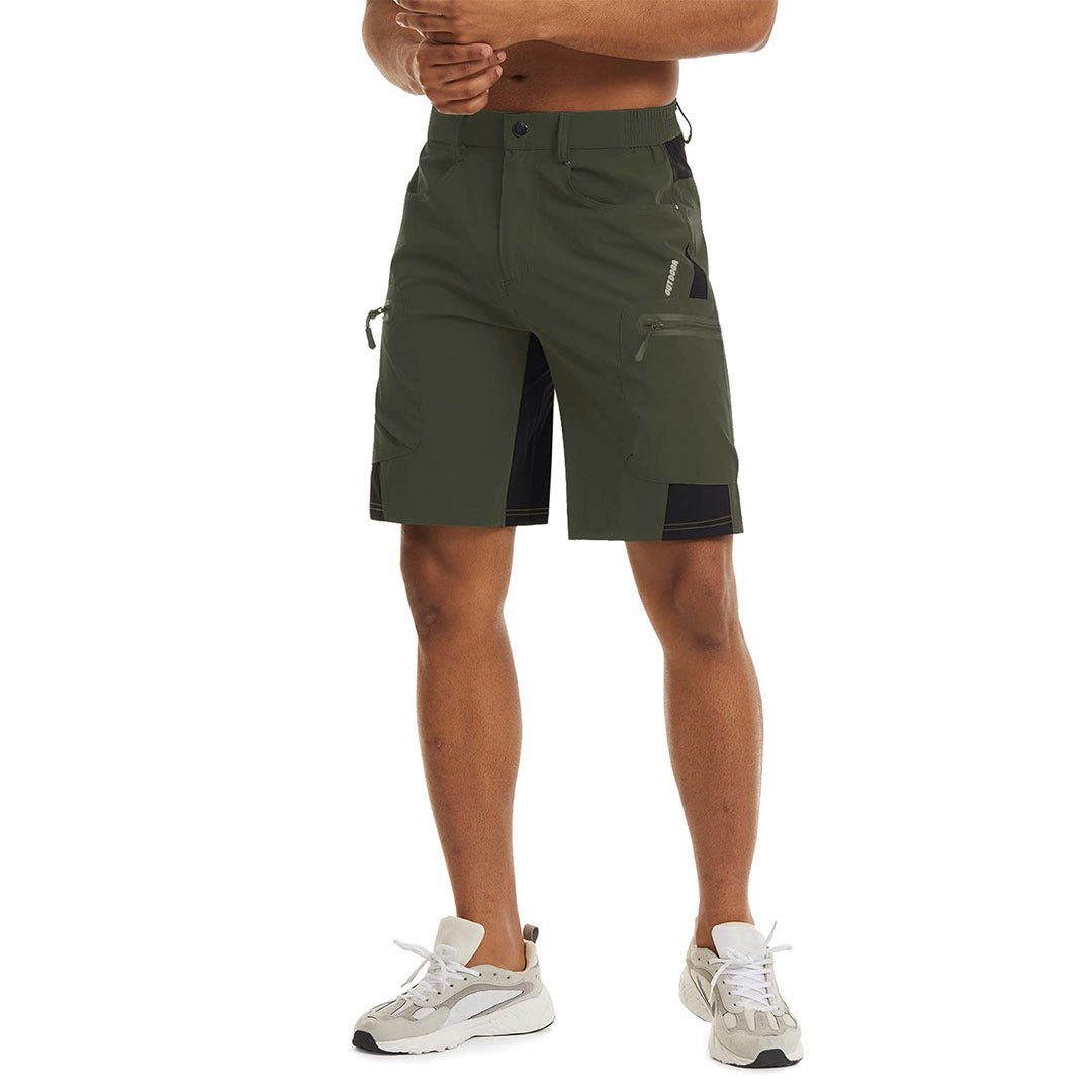 Men's Quick-dry Outdoor Cargo Short