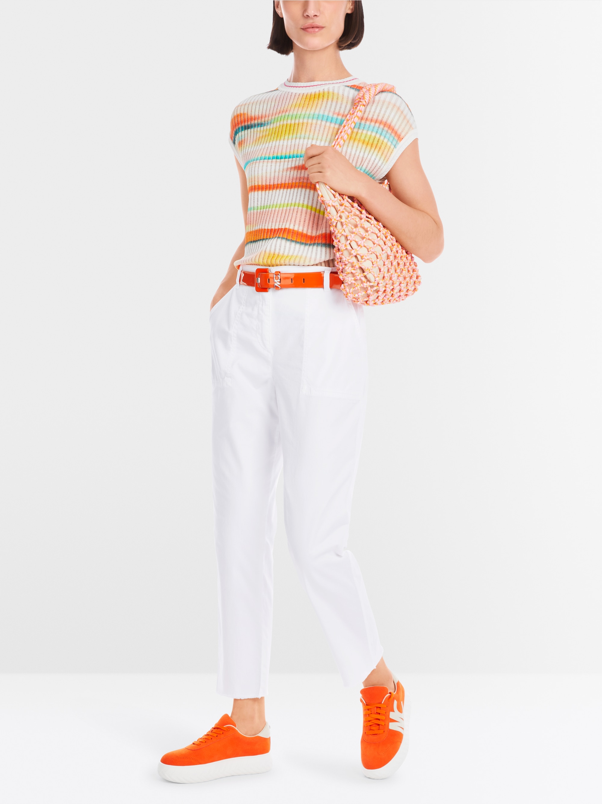 Marc-Cain FRANCA Rethink Together trousers