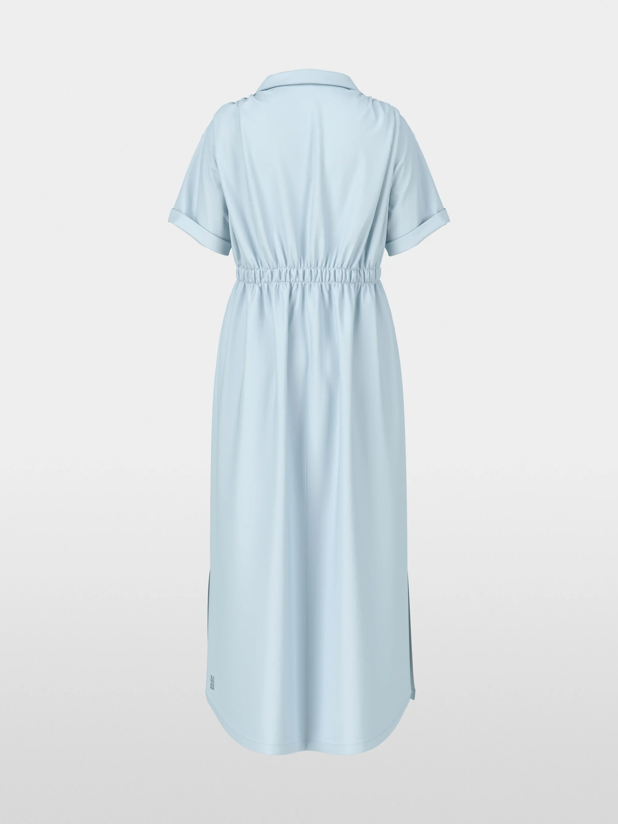 Marc-Cain Rethink Together lapel dress