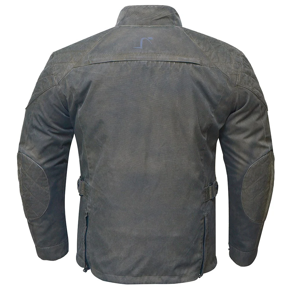 CHAQUETA OUT DESERT - VERDE