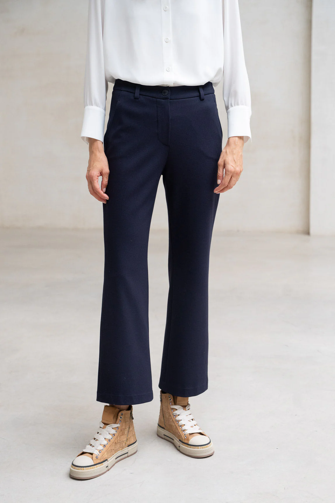 Rivera-spain Pantalón Noto azul marino