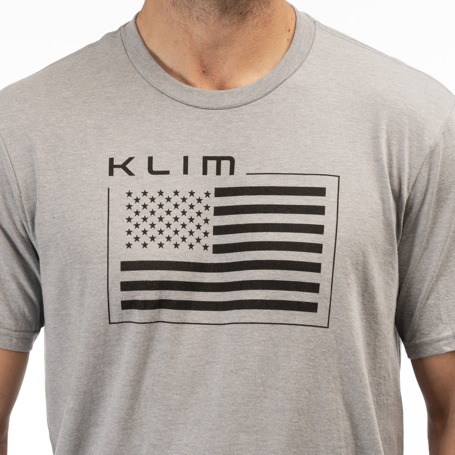 Patriot Klim Flag Tri-blend Tee
