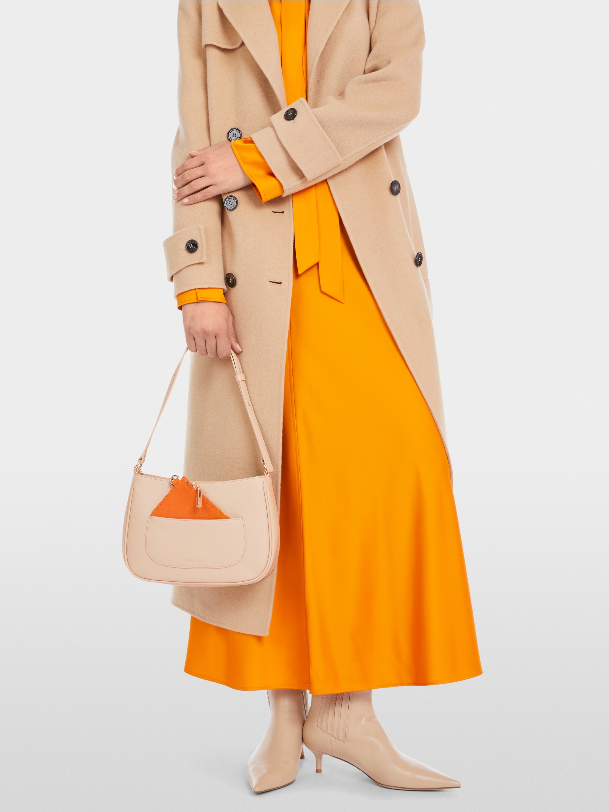 Marc-Cain Rethink Together shoulder bag