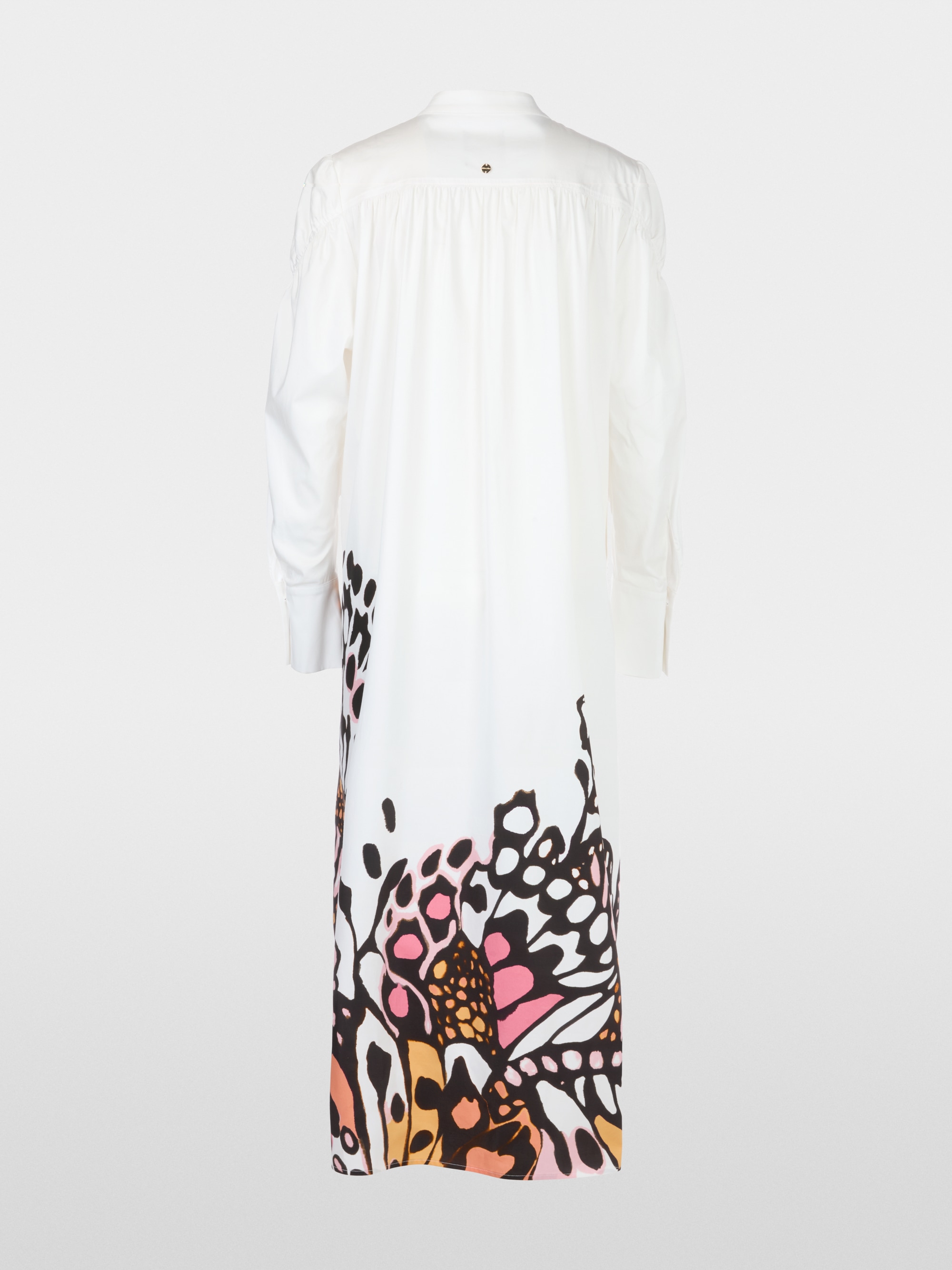 Marc-Cain Dress with Placed Print