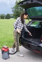 Cordl. Wet/Dry Vacuum Cleaner TC-VC 18/15 Li-Solo