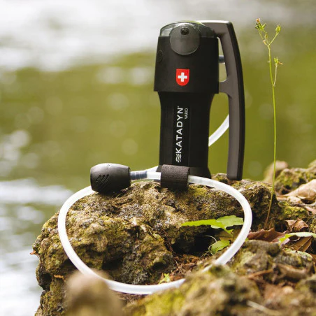 Pack 2 recambios carbón activo filtro Katadyn Vario CARBON REPLACEMENT PACK