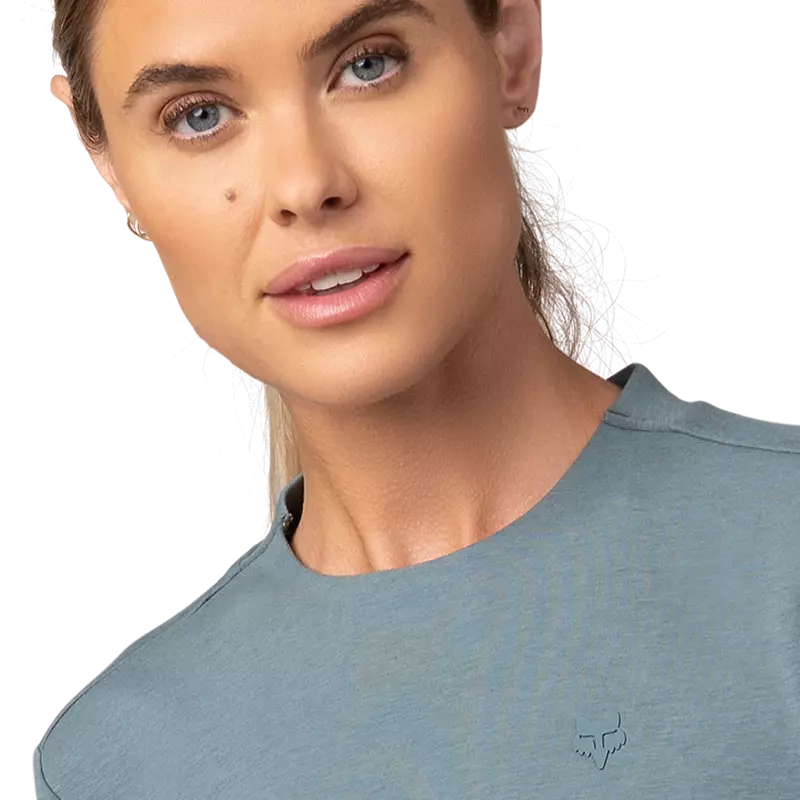 Womens Rise Crew Sweatshirt