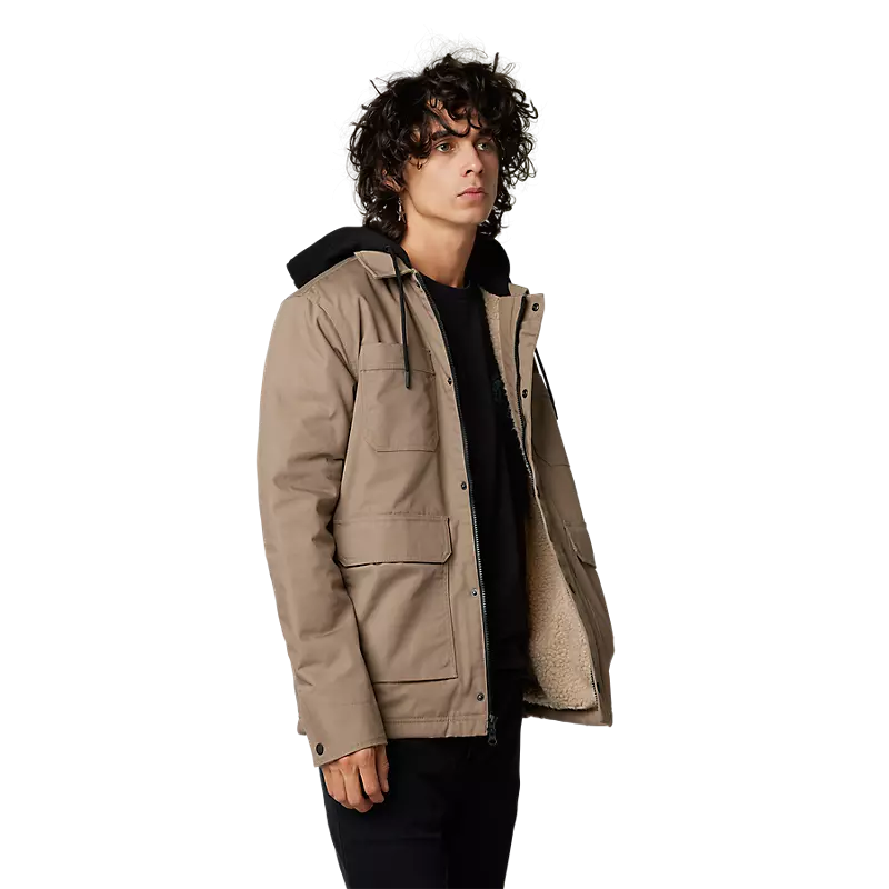 Mercer Jacket