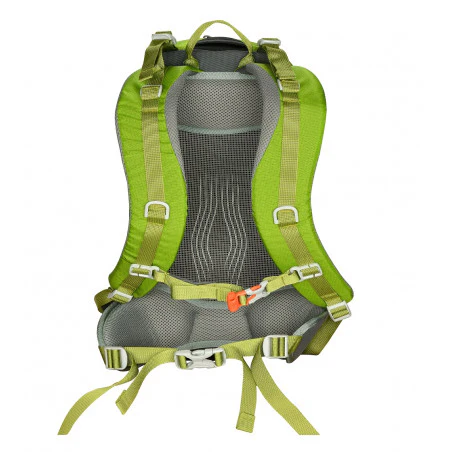 Mochila de trekking Alpina FUSION 20 - verde lima