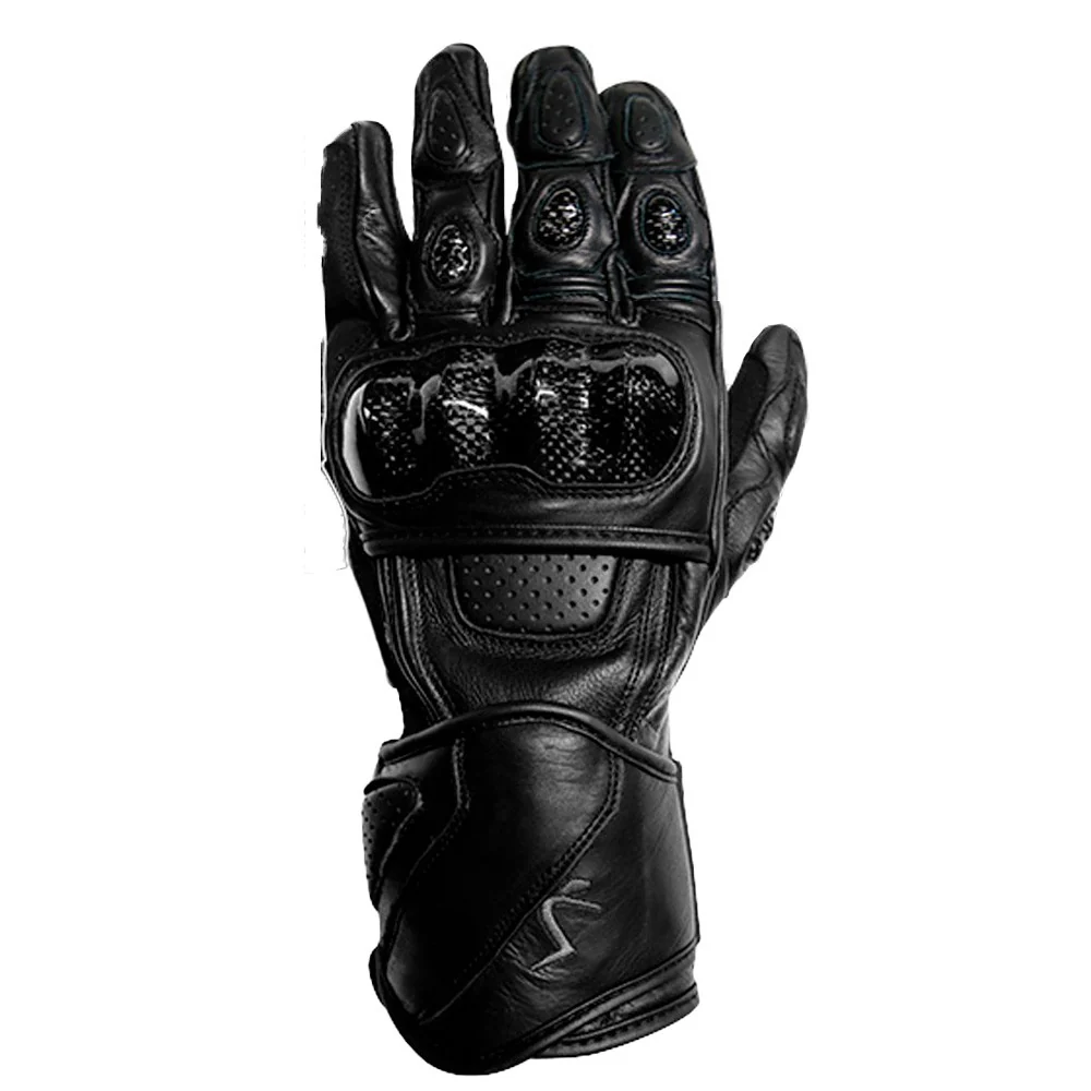 GUANTES VERANO OUT GHOST - NEGRO