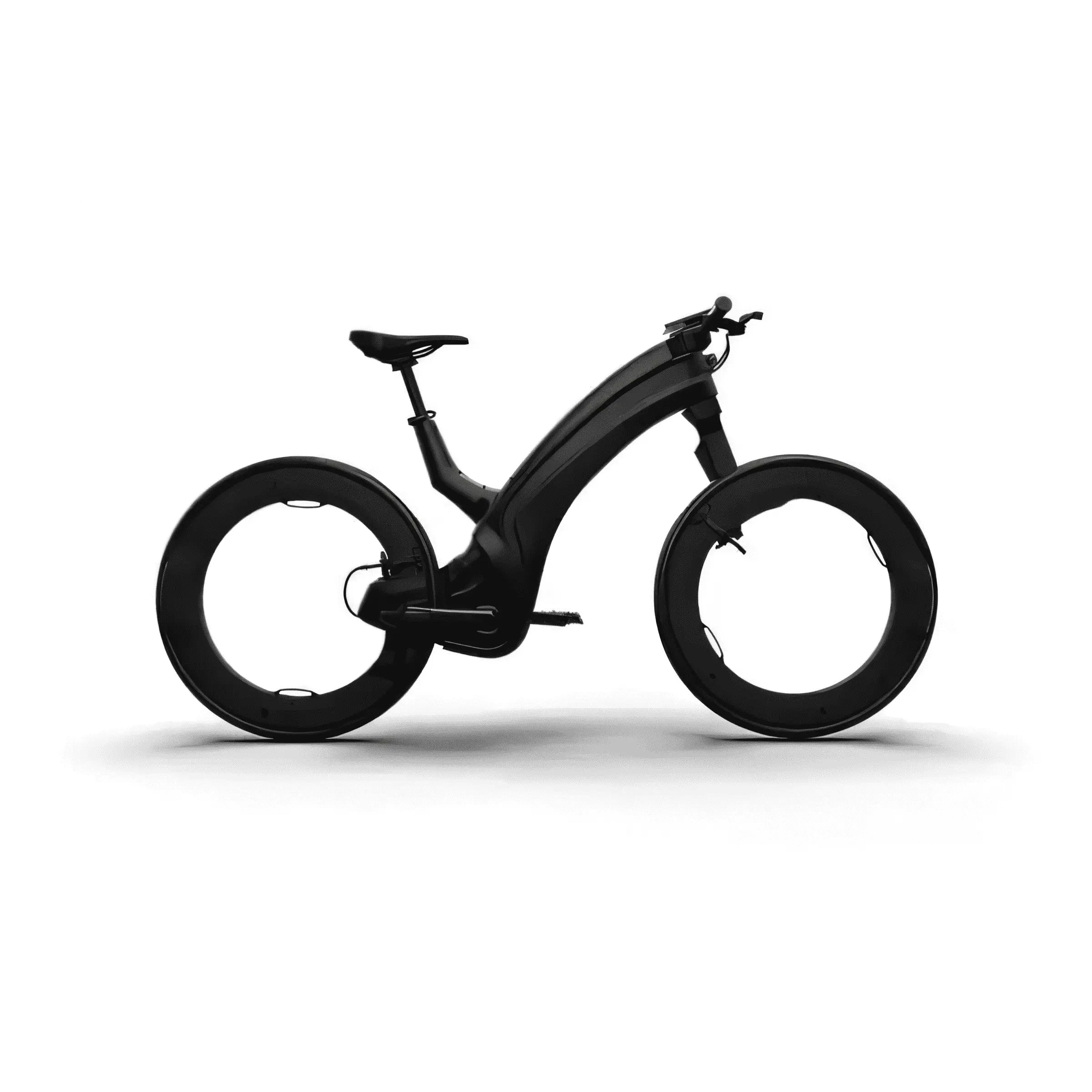 Last Day Limited To 96 Units Only 55.99Factory Clearance  Hubless smart bicycle
