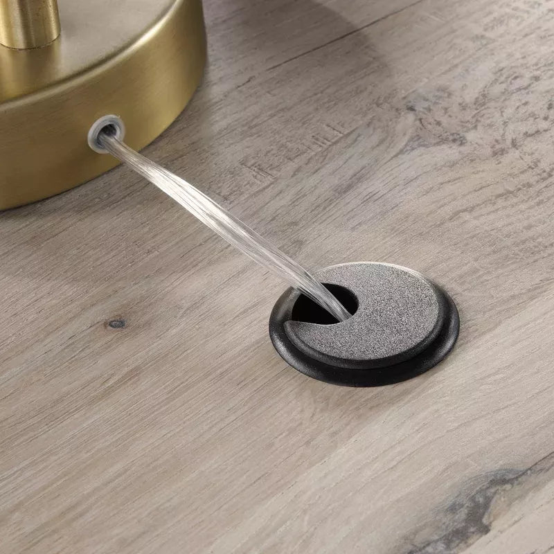 Orviston L-Shape Desk