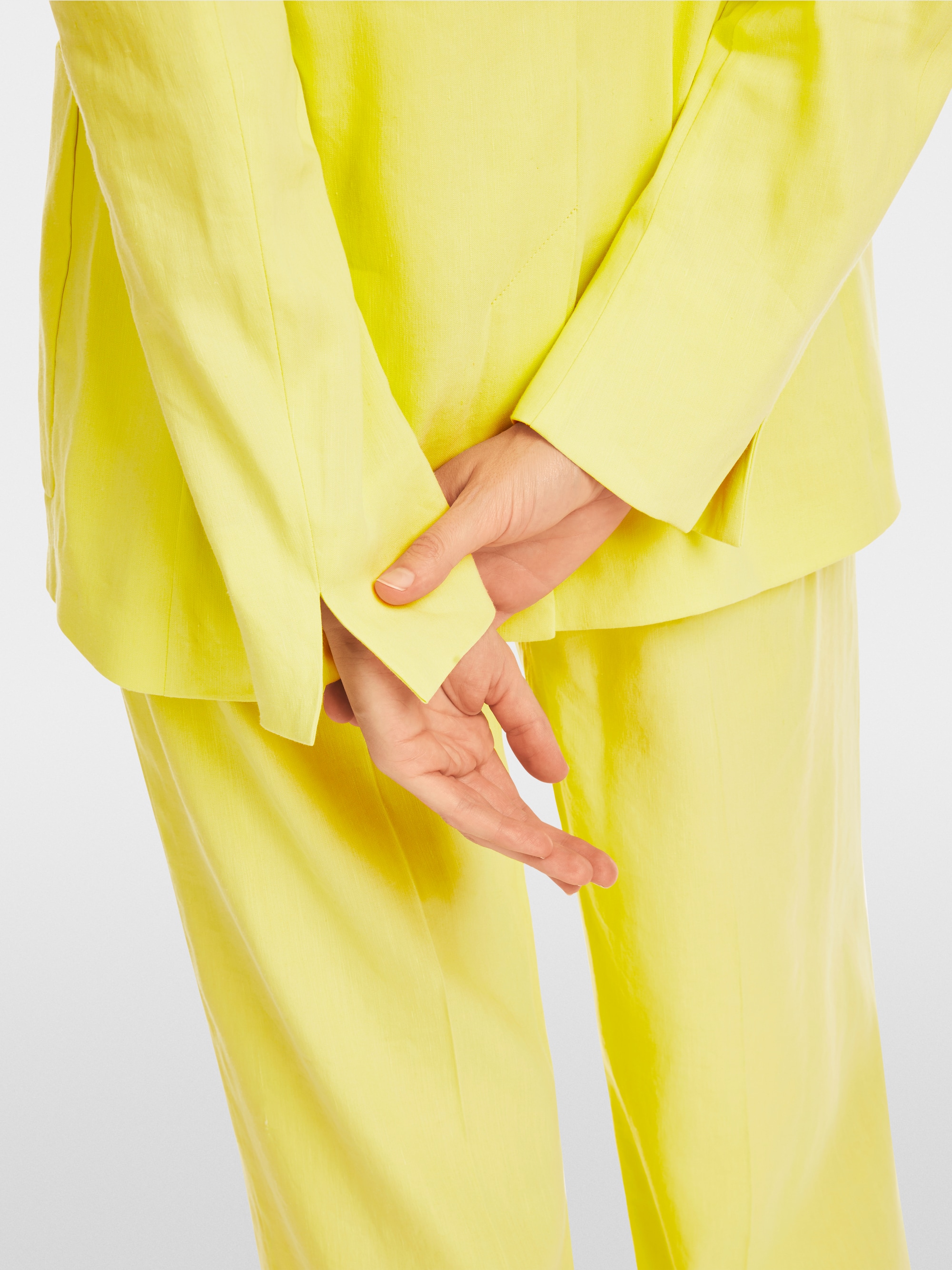 Marc-Cain Blazer in linen mix