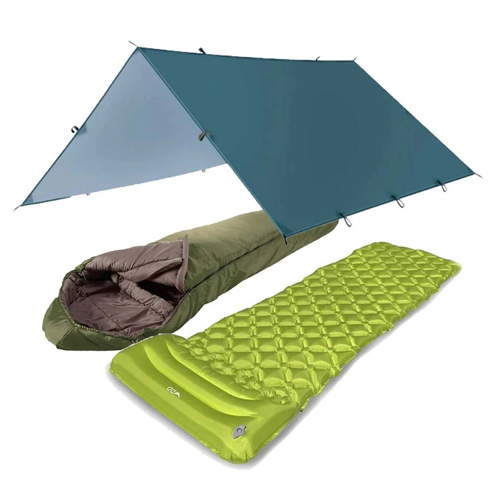 Pack First Bushcrafter