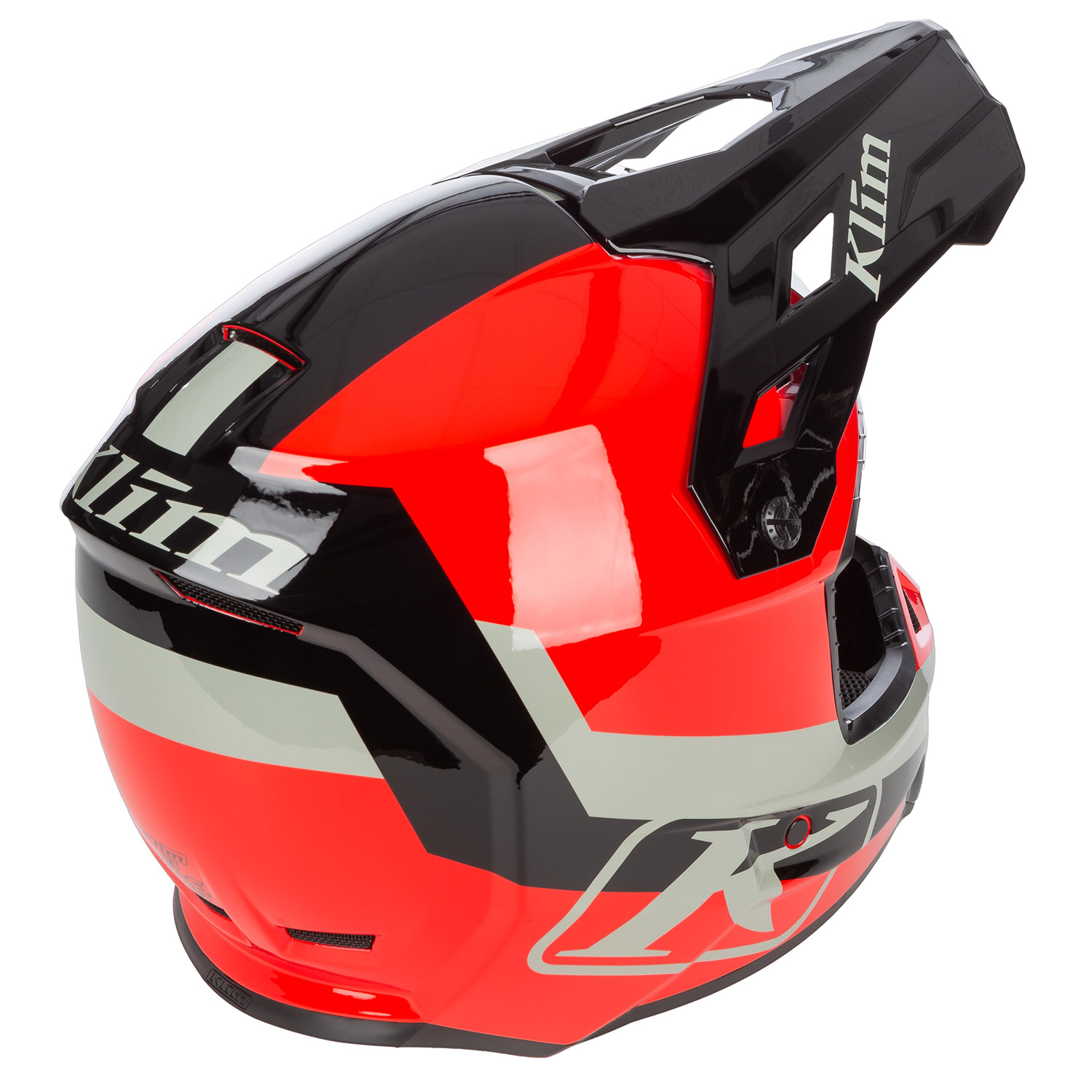F3 Helmet ECE