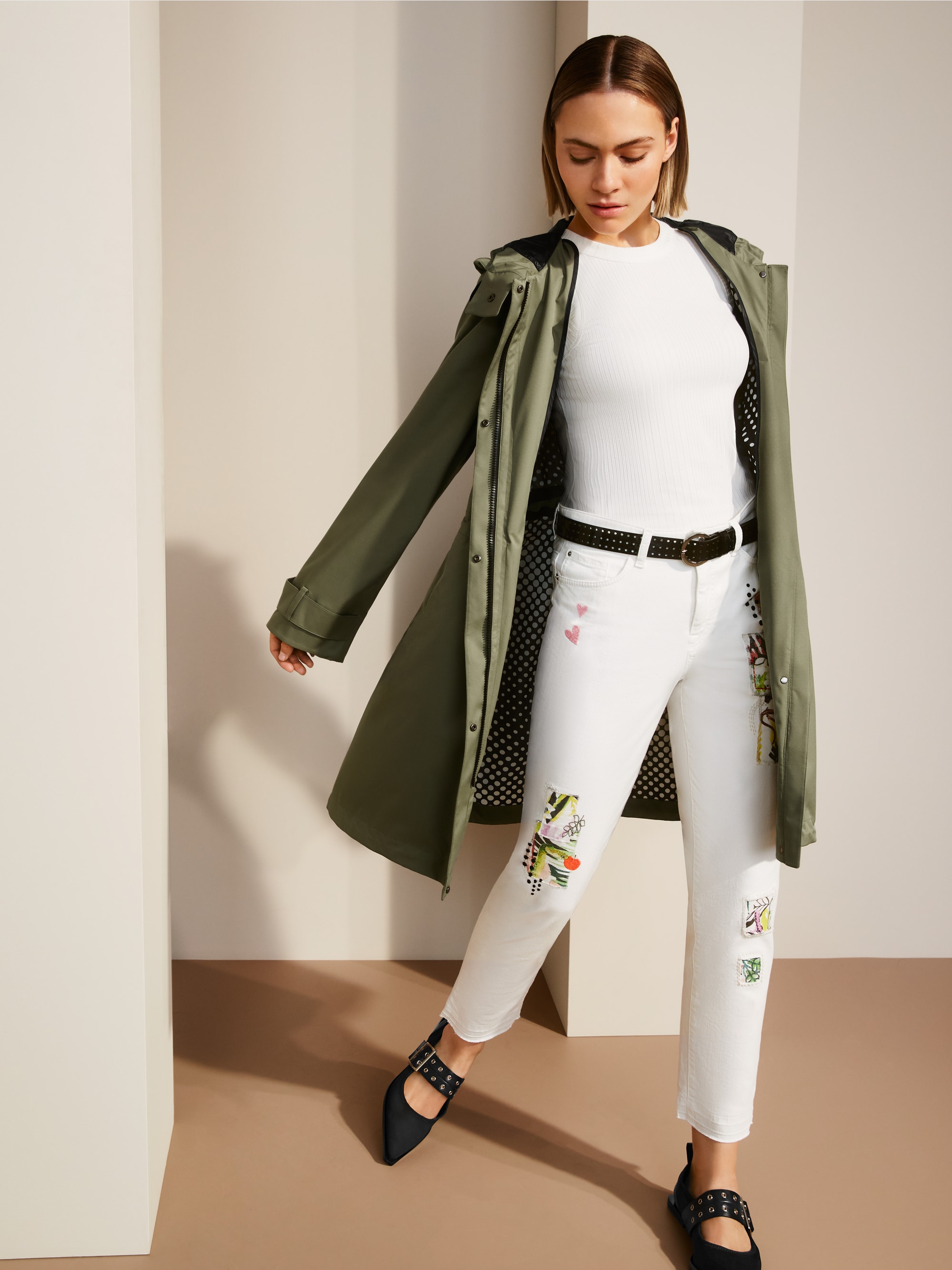 Marc-Cain RIAD Rethink Together jeans