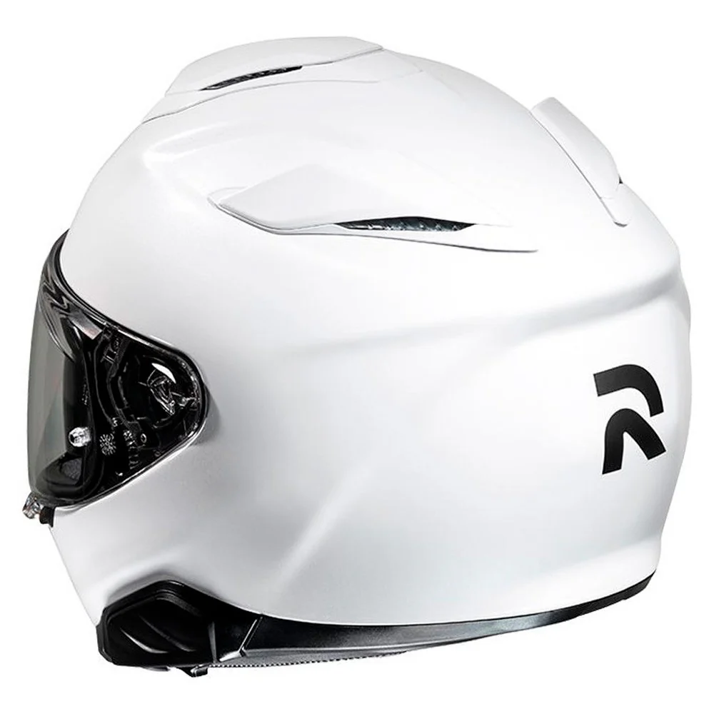 CASCO HJC RPHA 71 SOLID - BLANCO PERLA