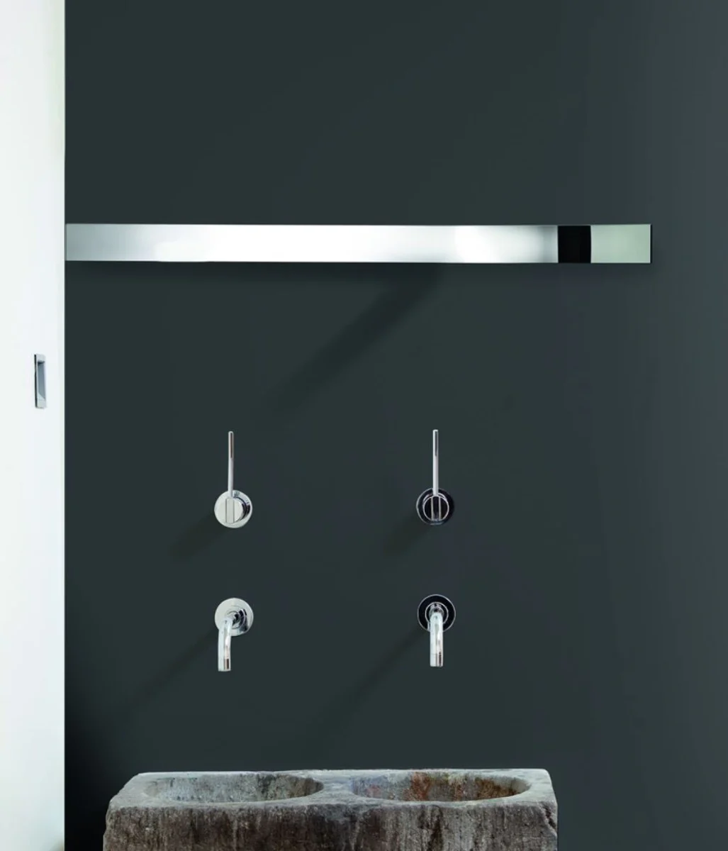 Casa Padrino espejo de pared de dise?o 6 x 13 x H. 90 cm - Colecci¨®n de Lujo