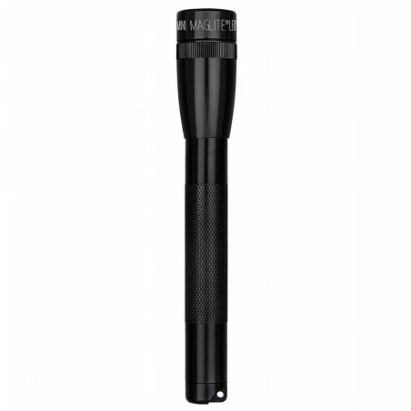 Maglite® Minimag Led 2 AA negra - Linterna de bolsillo