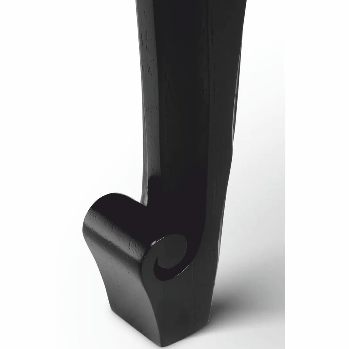 Casa Padrino Escritorio Barroco de Lujo Negro 160 cm - Muebles de Oficina Barrocos