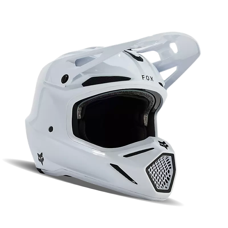 V3 RS Carbon Solid Helmet