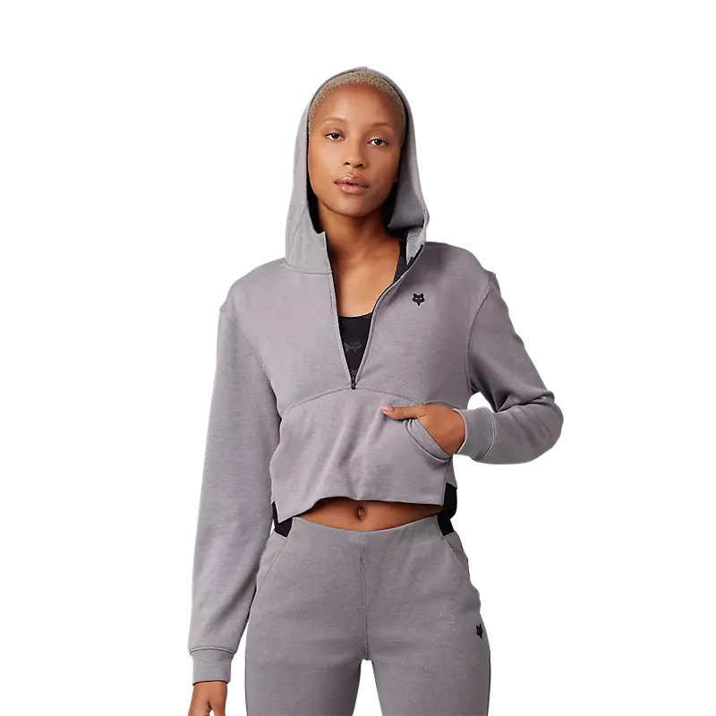 Womens Balance Pullover Hoodie