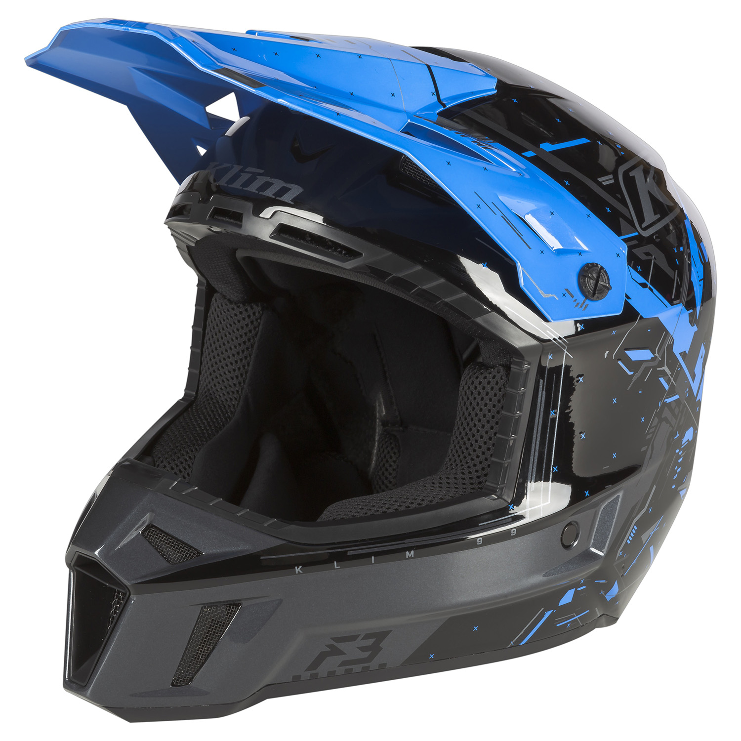 F3 Helmet ECE