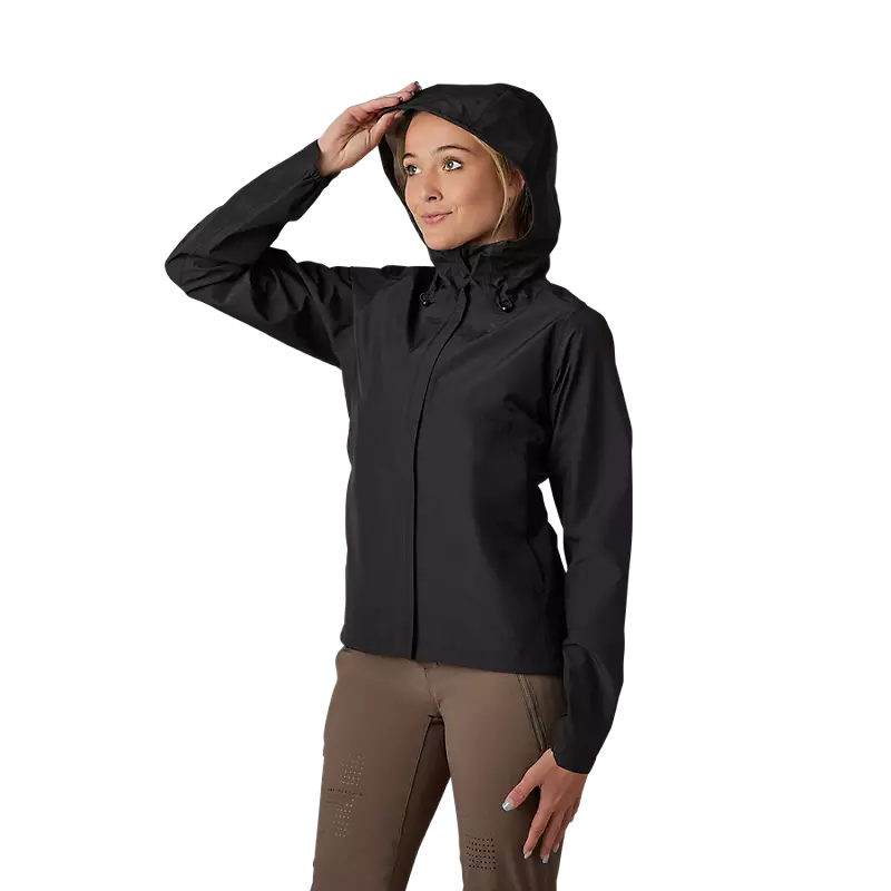 Womens Ranger 2.5-Layer Water Jacket