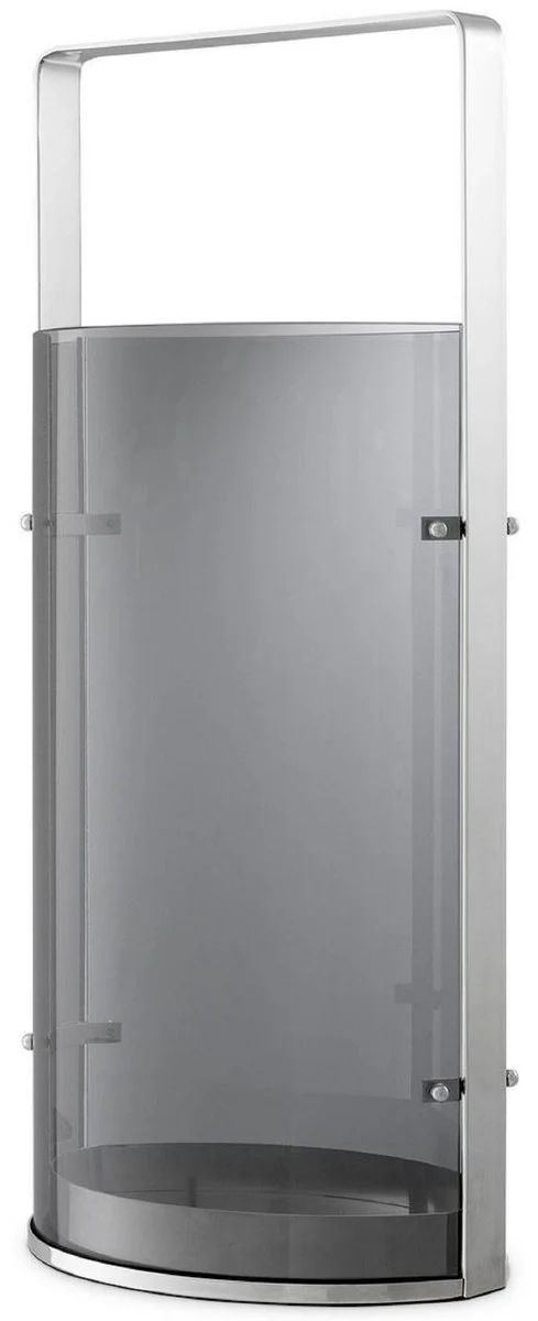 Casa Padrino candelabro de lujo plata / gris 29,5 x 21 x A. 65 cm - Accesorios Gastronómicos - Calidad de Lujo