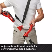 Cordless Lawn Trimmer GE-CT 18/33 Li E-Solo