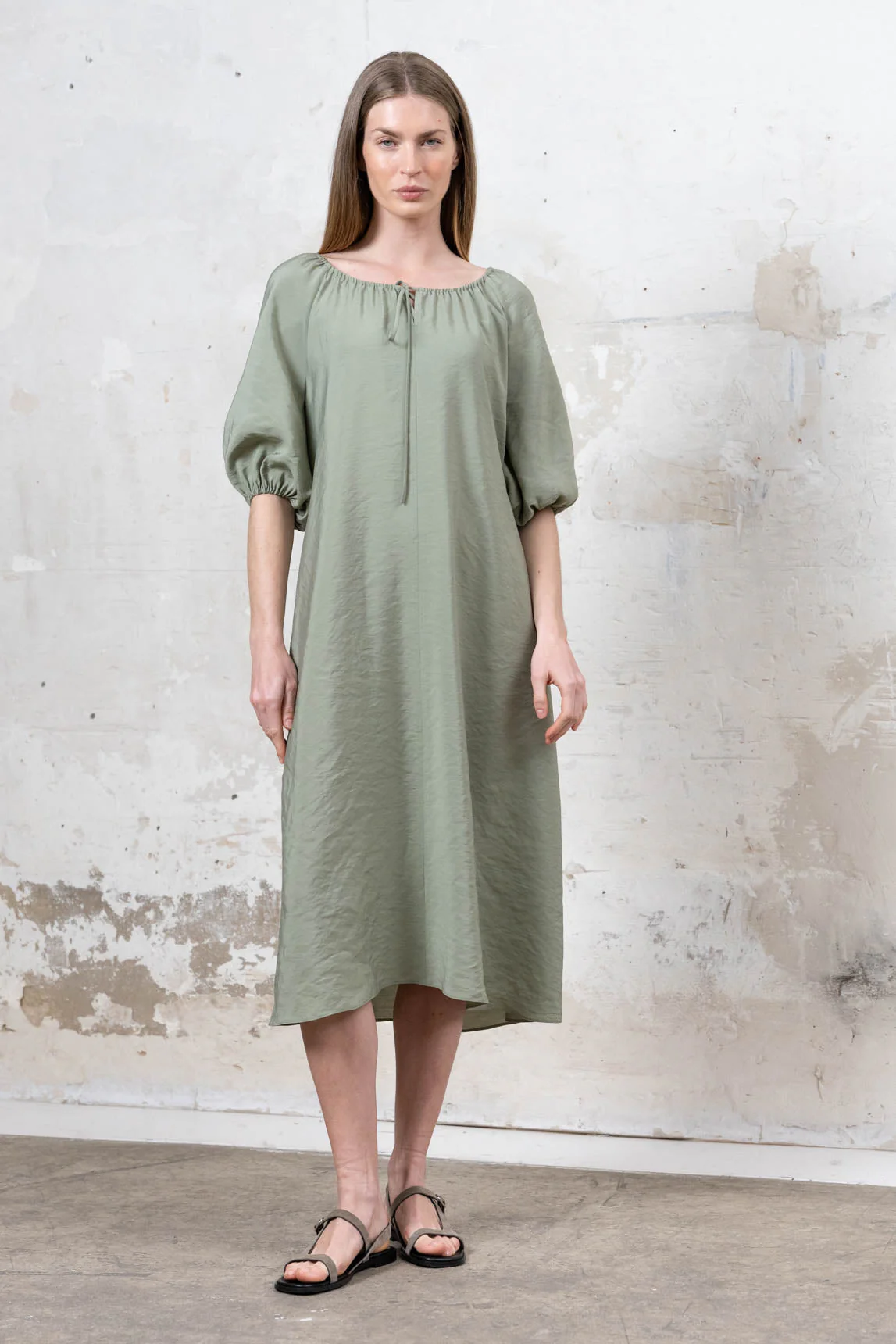 Rivera-spain Vestido Pienza