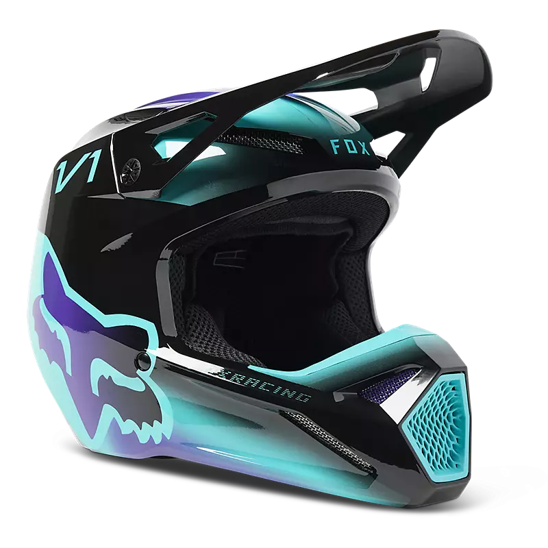 Youth V1 Toxsyk Helmet