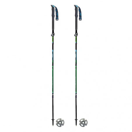 Masters TRECIME TOUR CARBON - Bastones de trail running