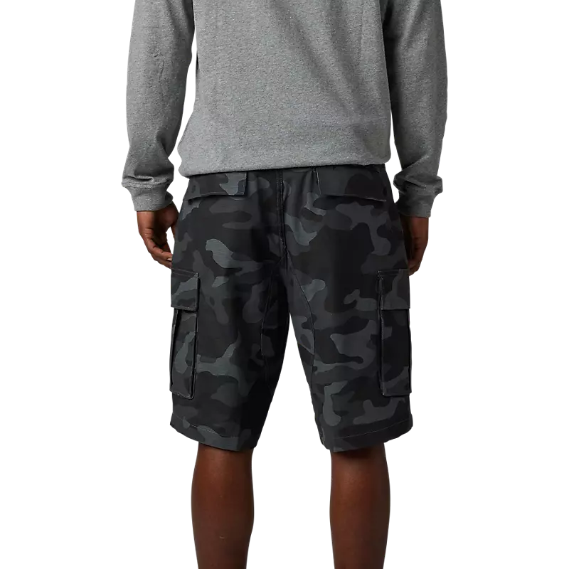 Slambozo Camo Shorts