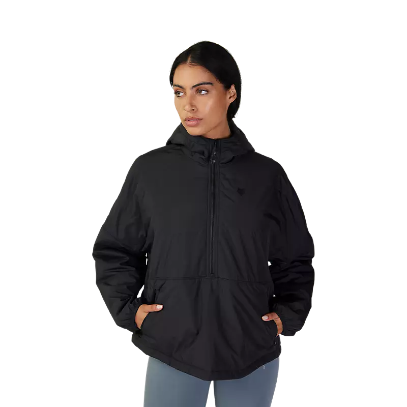 Womens Hooded Howell Anorak