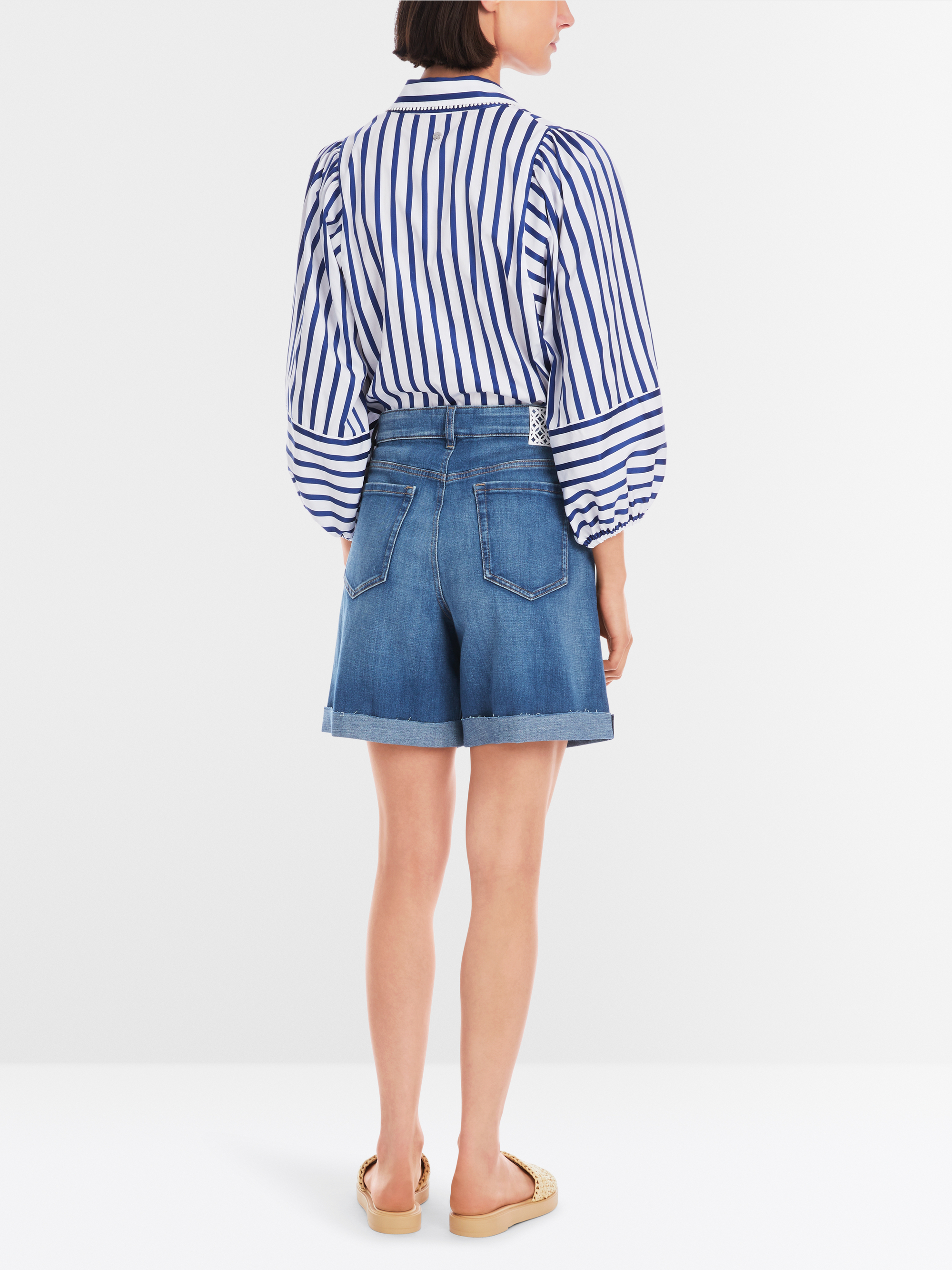 Marc-Cain Casual Rethink Together shorts