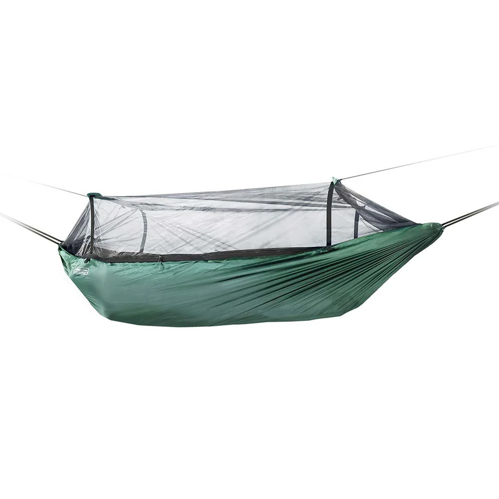 DD Hammocks Frontline Hammock verde oliva - Hamaca de bushcraft
