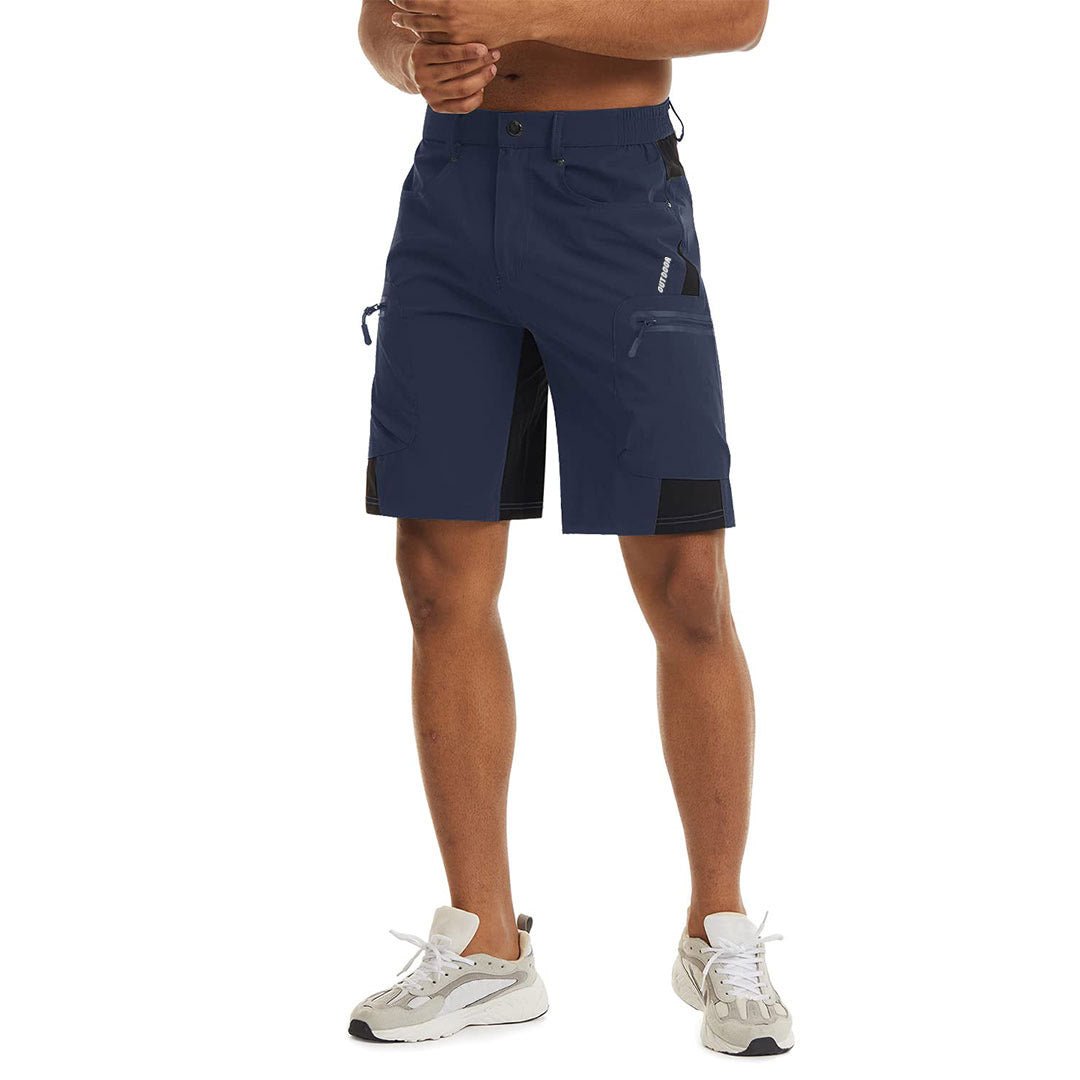 Men's Quick-dry Outdoor Cargo Short