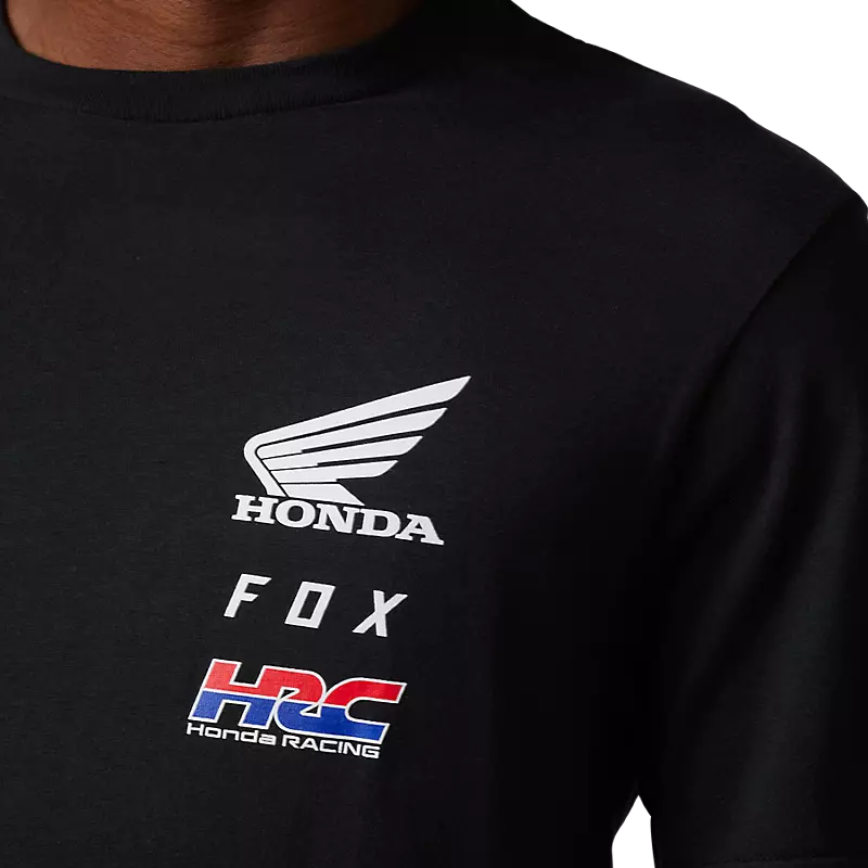 Fox x Honda Premium Tee