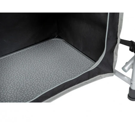 Brunner SNACK EASY BLACK - Mueble cocina y armario desmontable