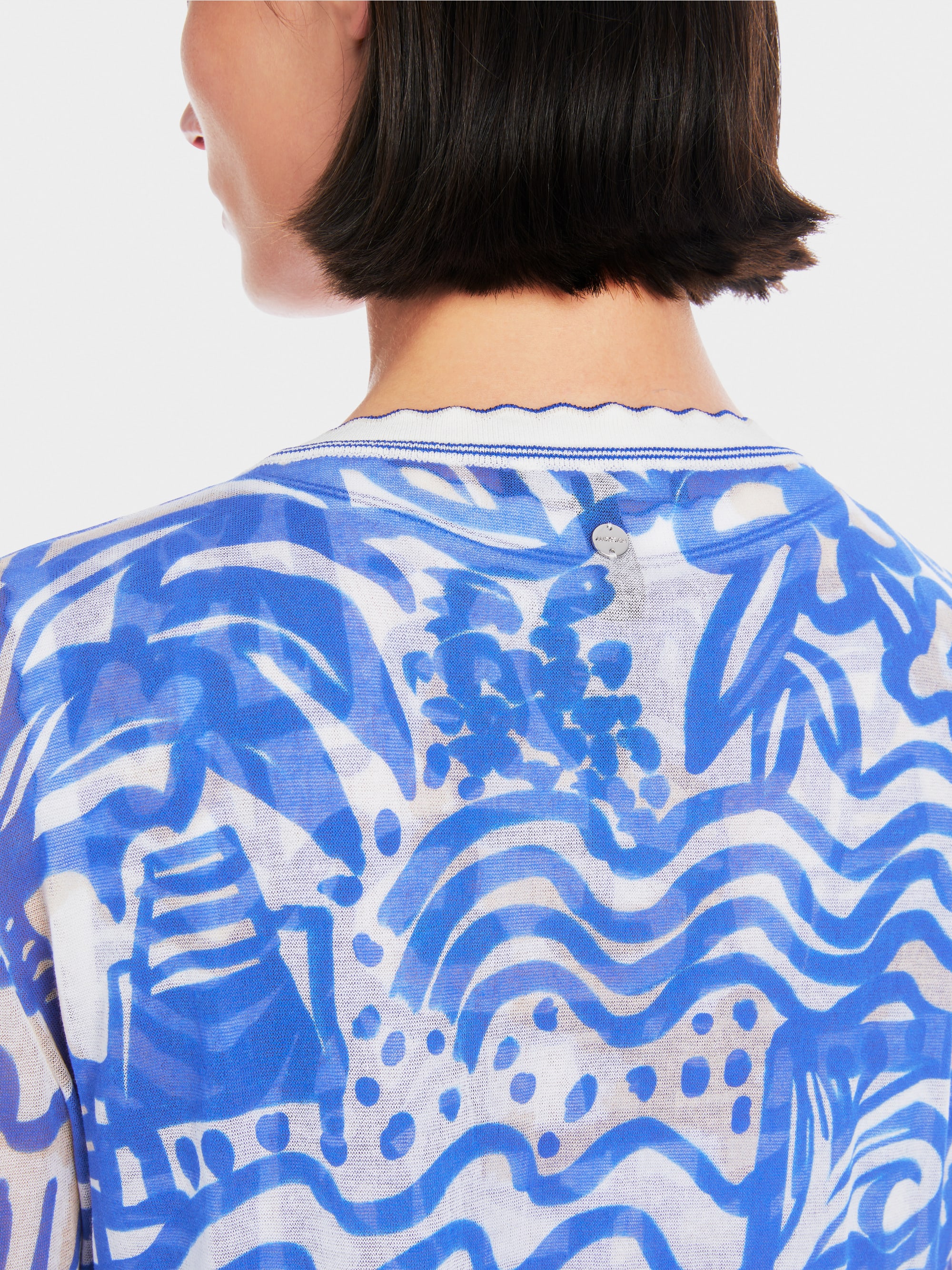 Marc-Cain Cardigan knitted in Germany