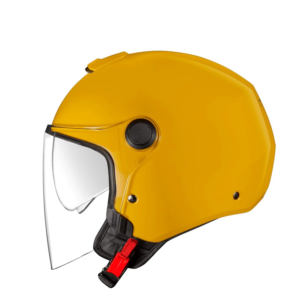 CASCO JET NEXX Y.10 MONOCOLOR - AMARILLO