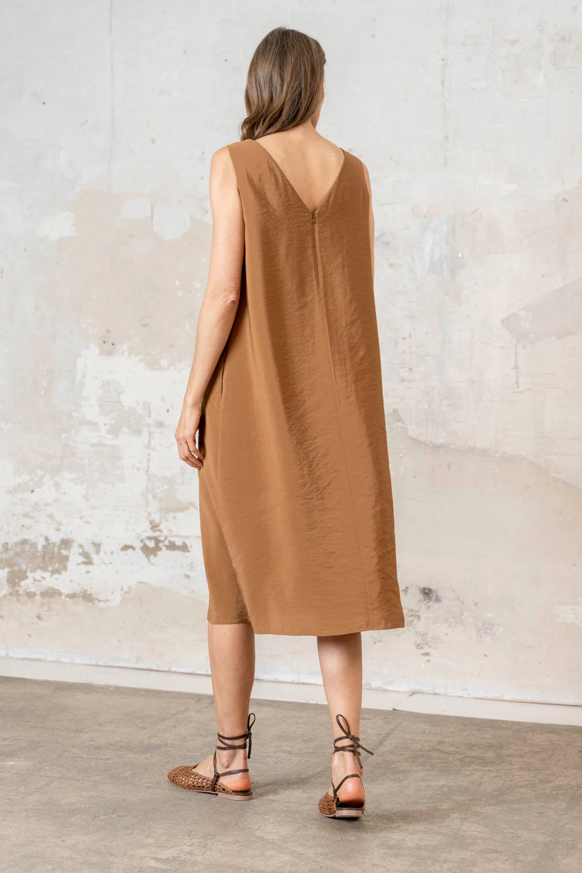 Rivera-spain Vestido Eze