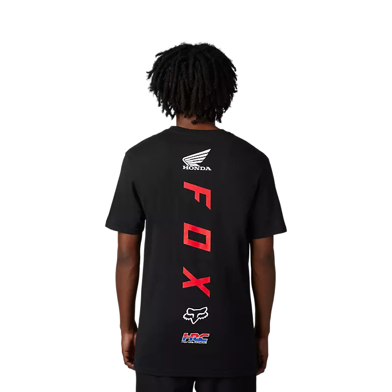 Fox x Honda Premium Tee