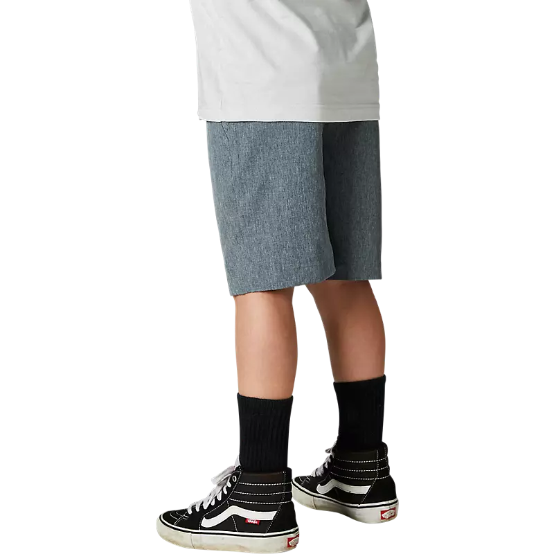 Youth Essex Tech Stretch Shorts