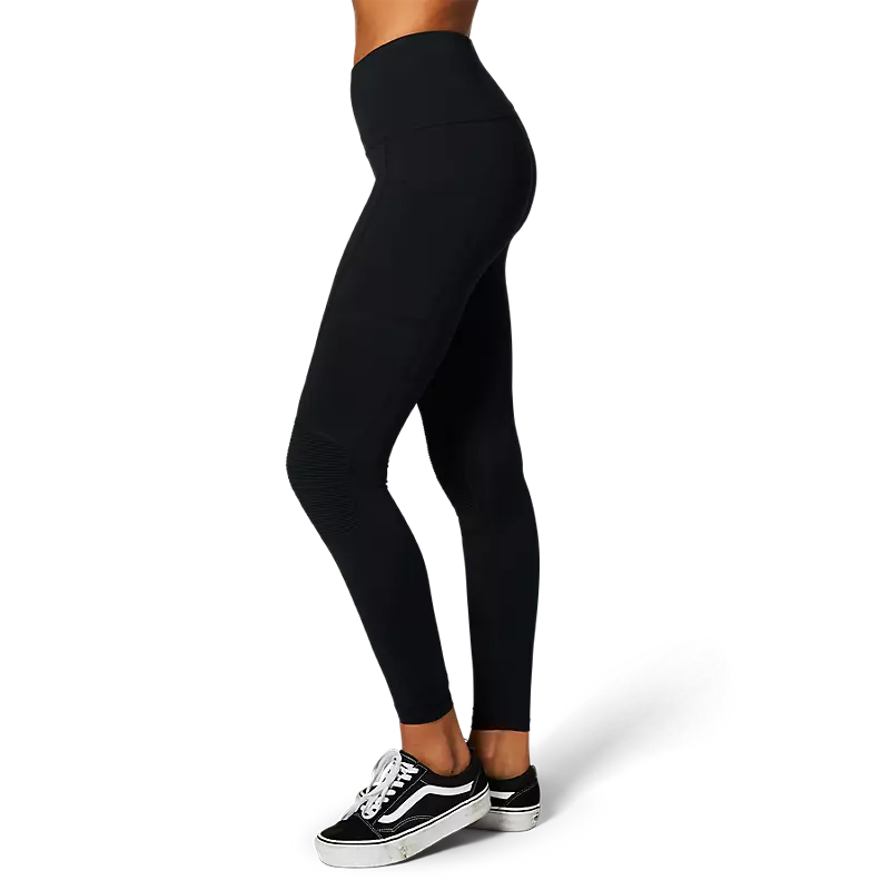 Womens Edison Moto Leggings