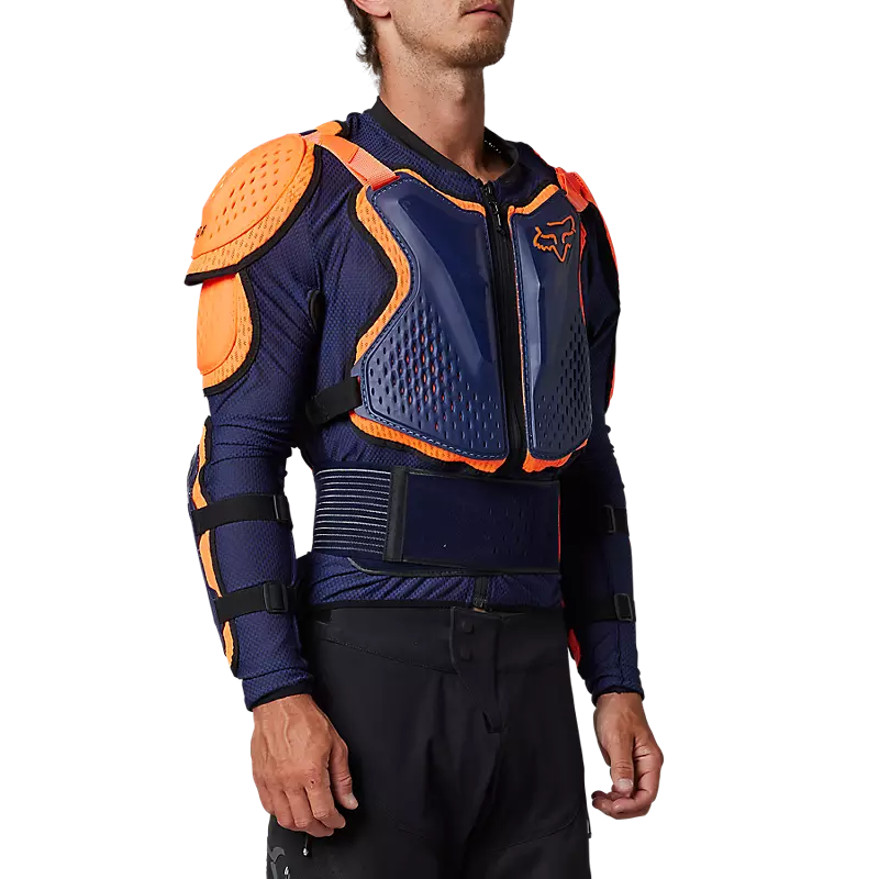 Titan Sport Chest Guard Jacket