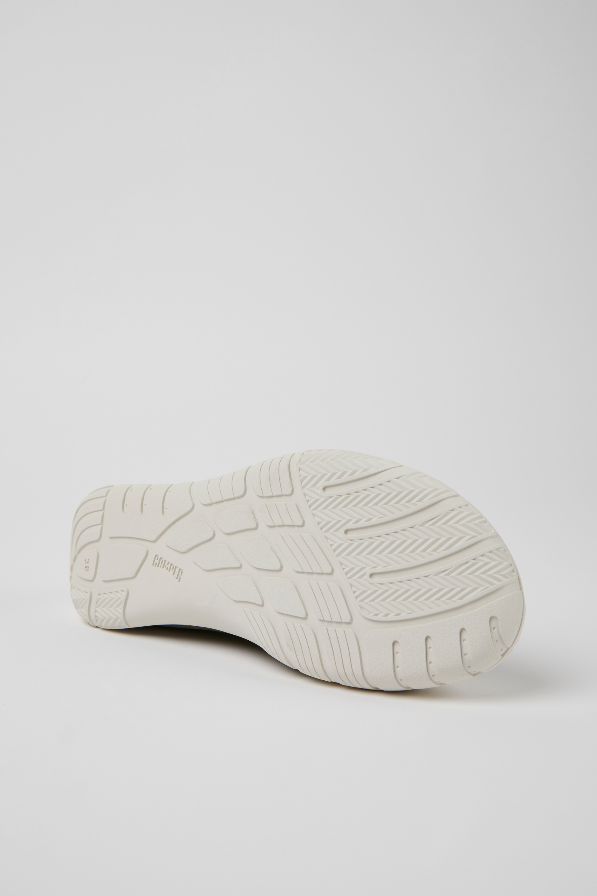 Path - Multicolored textile sneakers for women