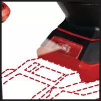 Cordless Rotary Hammer TE-HD 18/20 Li - Solo